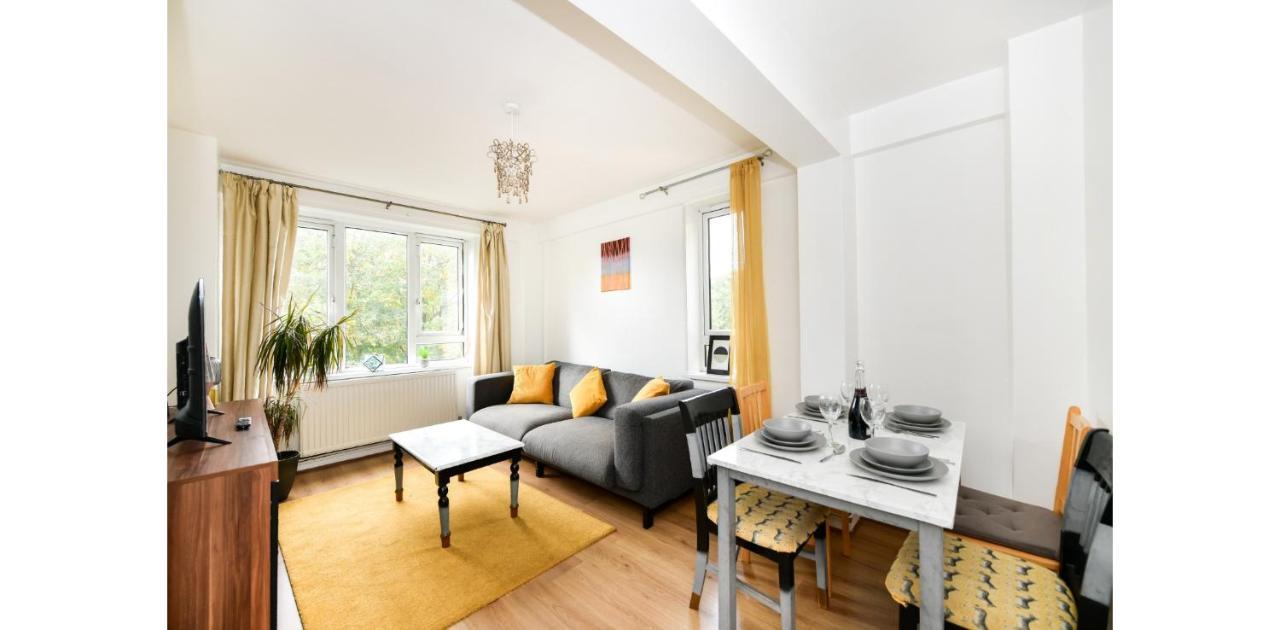 Appartement Entire Two Bedroom Flat In The Heart Of Greater