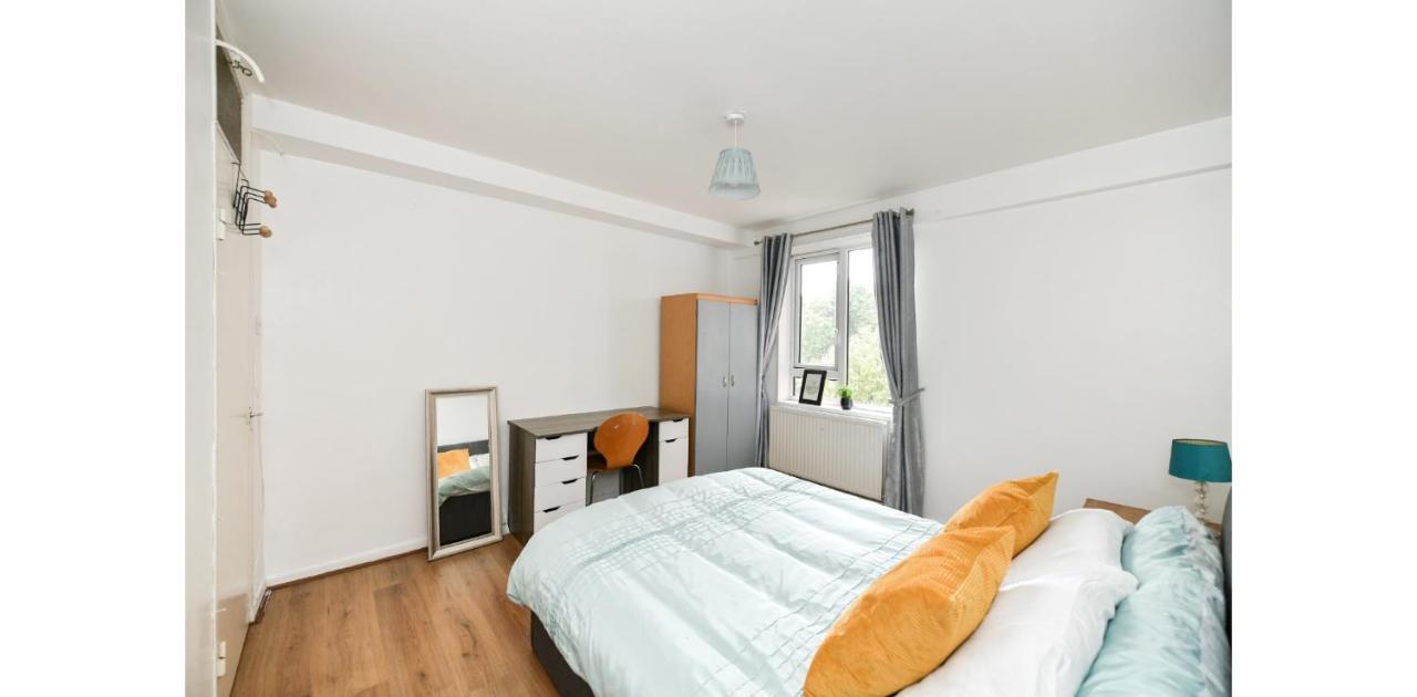 Appartement Entire Two Bedroom Flat In The Heart Of Greater *